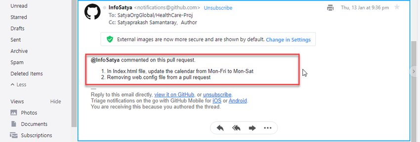 Managing Files On GitHub Using Git Bash 📥📤 In Real-Time Scenario - Removing A Specific File From Pull Request